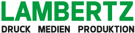 Logo Lambertz Druck
